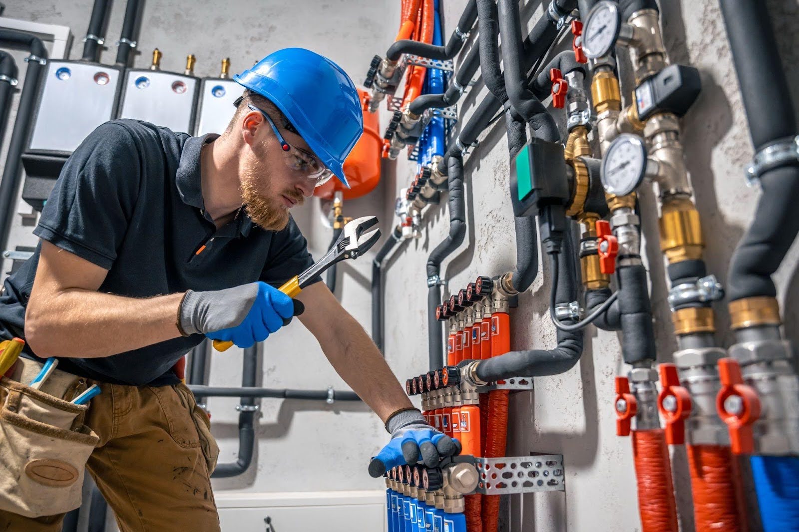 Remodel Plumbing in Roeville