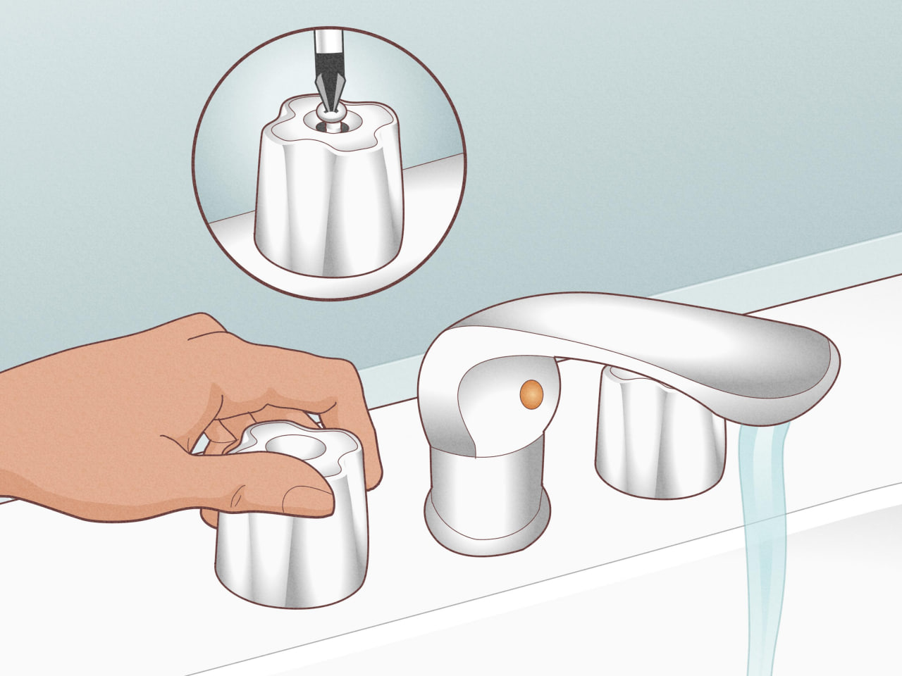 Faucet Installation in Roeville