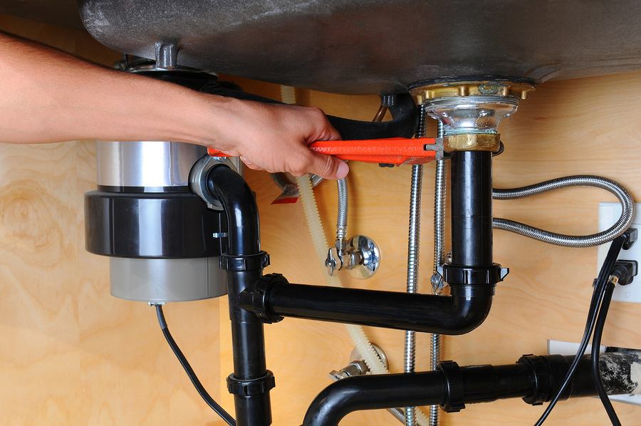 Garbage Disposal Installation in Roeville
