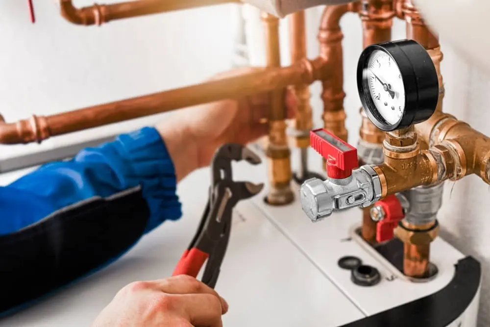 Gas Line Services in Roeville