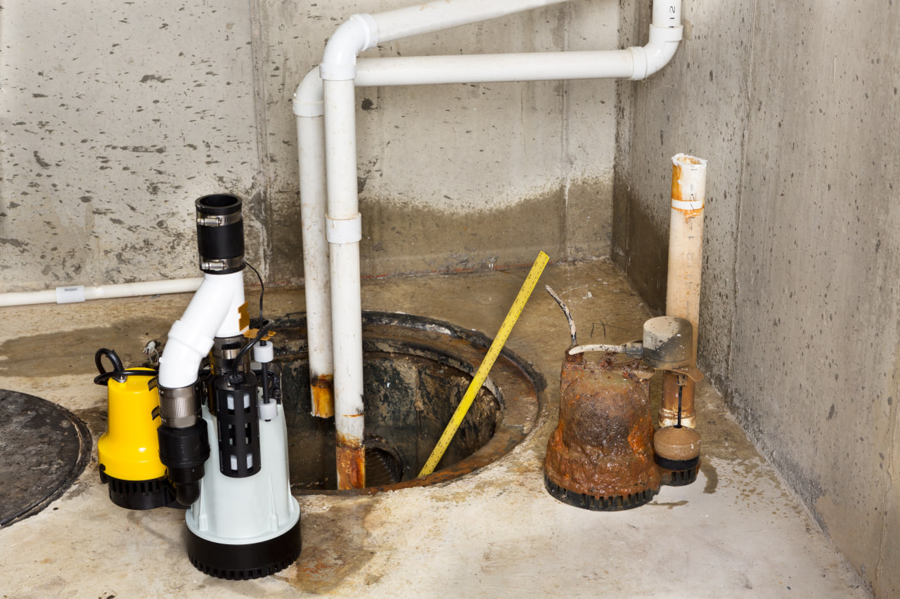 Sump Pump Installation in Roeville