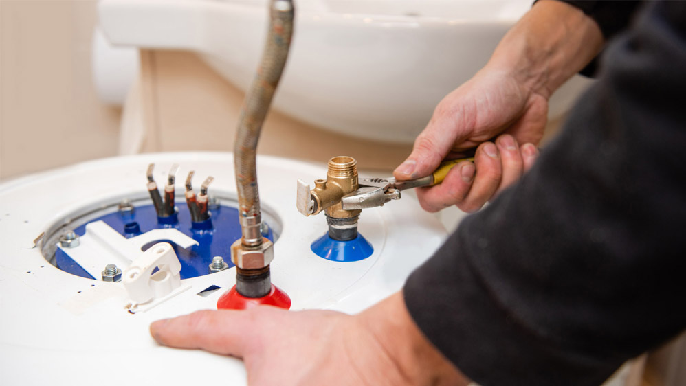 Water Heater Repair in Roeville