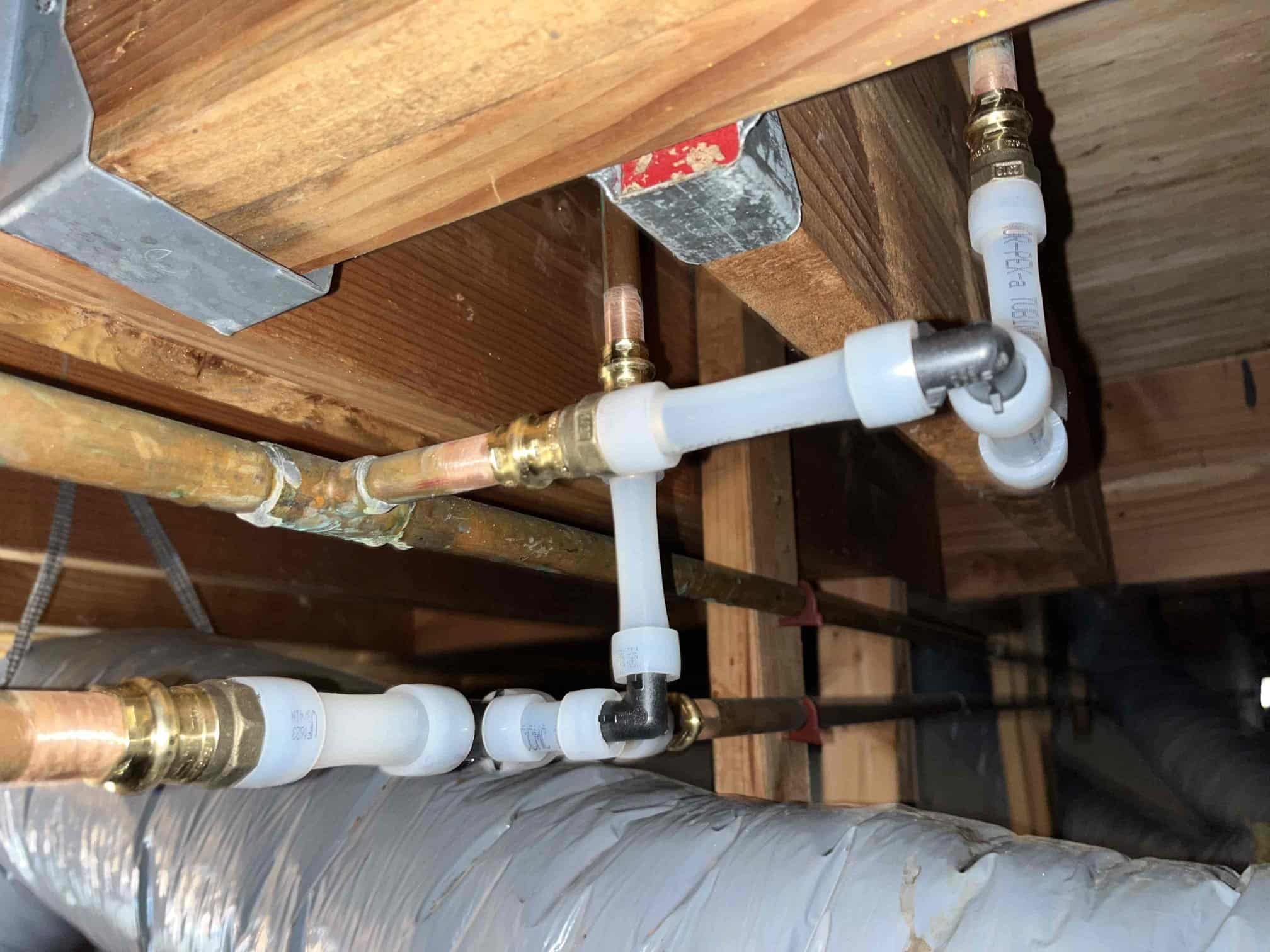 Water Line Repair in Roeville