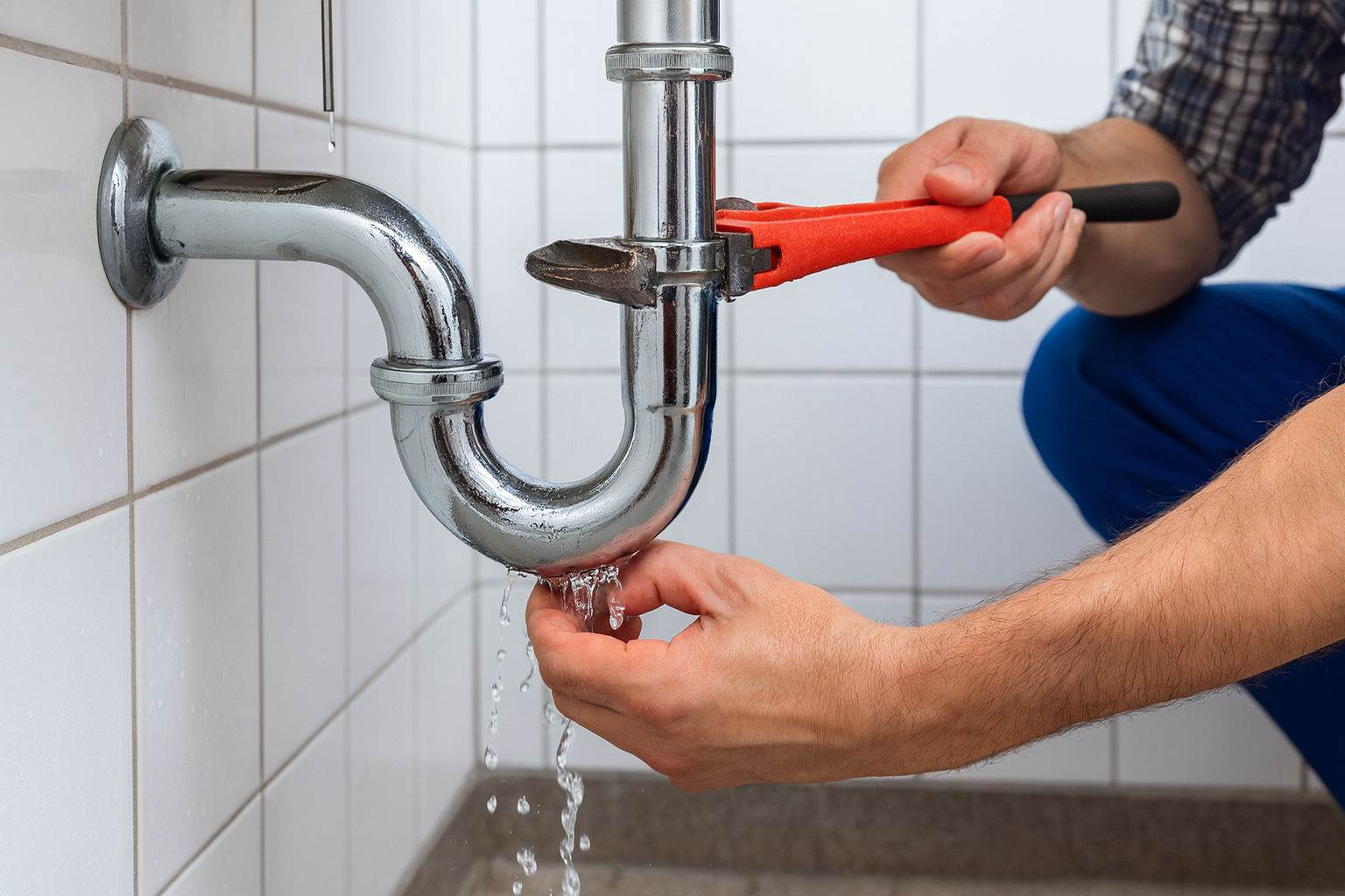 Professional Plumber in Roeville