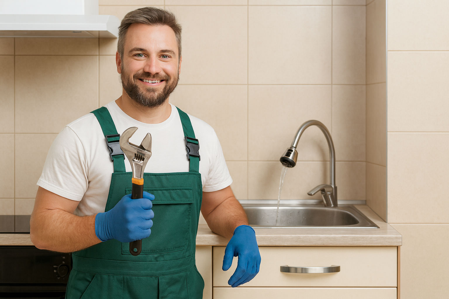 Contact a plumber in Roeville